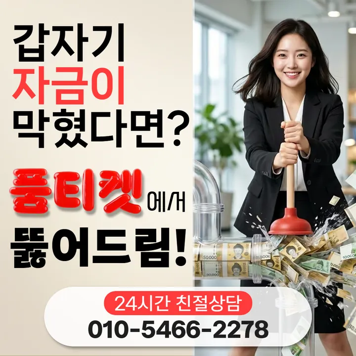 품티켓 kt소액결제현금화 안전 막히는 경우 안내 안내 이미지